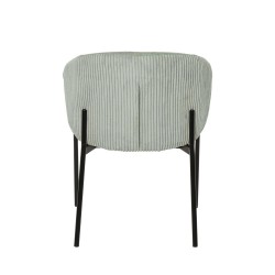 SILLA FAINA DE TERCIOPELO