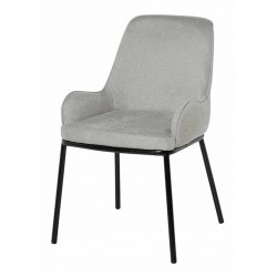 SILLA CON BRAZOS BAJOS LARISA