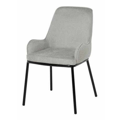 SILLA CON BRAZOS BAJOS LARISA