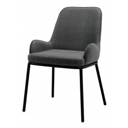 SILLA CON BRAZOS BAJOS LARISA