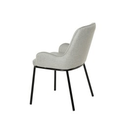 SILLA CON BRAZOS BAJOS LARISA