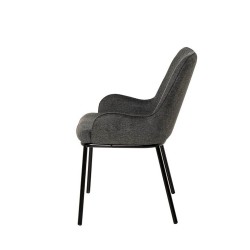 SILLA CON BRAZOS BAJOS LARISA