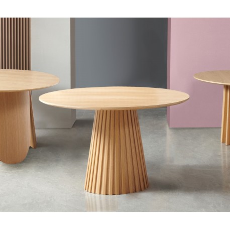 MESA DE DISEÑO NAYLA DE CHAPA ROBLE