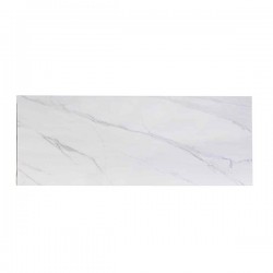 MESA JOYCE DE PORCELANICO Y ACERO