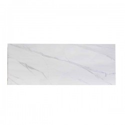 MESA JOYCE DE PORCELANICO Y ACERO