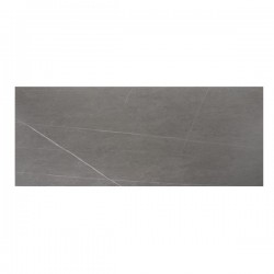 MESA JOYCE DE PORCELANICO Y ACERO