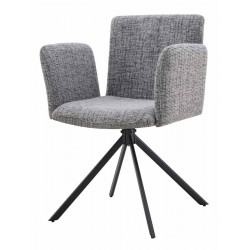 SILLA CON BRAZOS DEBRA MUY ELEGANTE