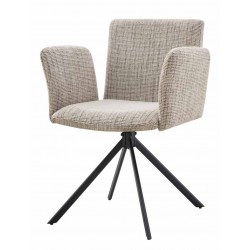 SILLA CON BRAZOS DEBRA MUY ELEGANTE