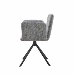 SILLA CON BRAZOS DEBRA MUY ELEGANTE