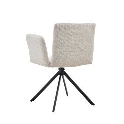 SILLA CON BRAZOS DEBRA MUY ELEGANTE