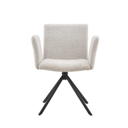 SILLA CON BRAZOS DEBRA MUY ELEGANTE