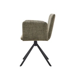 SILLA CON BRAZOS DEBRA MUY ELEGANTE