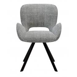 SILLA CON BRAZOS ASTRID DE ESTILO MINIMALISTA