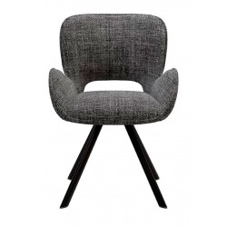 SILLA CON BRAZOS ASTRID DE ESTILO MINIMALISTA