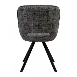 SILLA CON BRAZOS ASTRID DE ESTILO MINIMALISTA