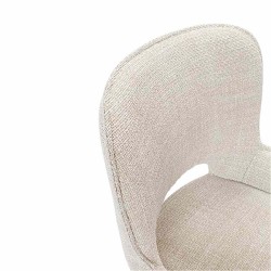 SILLA CON BRAZOS ASTRID DE ESTILO MINIMALISTA