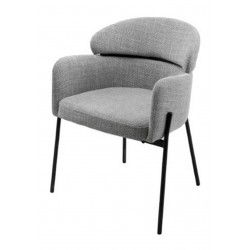 SILLA SALLY CON DOBLE RESPALDO