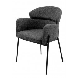 SILLA SALLY CON DOBLE RESPALDO