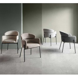 SILLA SALLY CON DOBLE RESPALDO