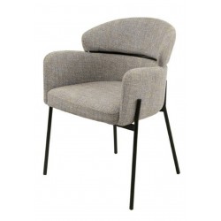 SILLA SALLY CON DOBLE RESPALDO