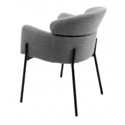 SILLA SALLY CON DOBLE RESPALDO