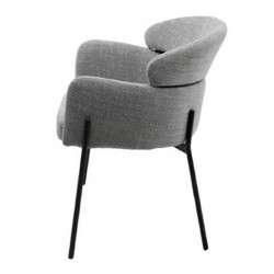 SILLA SALLY CON DOBLE RESPALDO