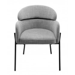 SILLA SALLY CON DOBLE RESPALDO