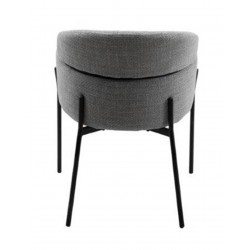 SILLA SALLY CON DOBLE RESPALDO