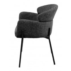 SILLA SALLY CON DOBLE RESPALDO