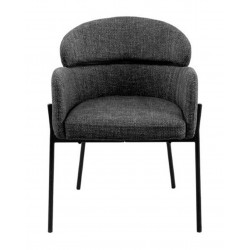 SILLA SALLY CON DOBLE RESPALDO