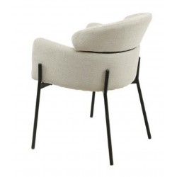 SILLA SALLY CON DOBLE RESPALDO