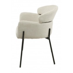 SILLA SALLY CON DOBLE RESPALDO