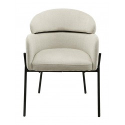 SILLA SALLY CON DOBLE RESPALDO