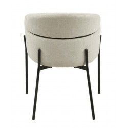 SILLA SALLY CON DOBLE RESPALDO