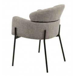 SILLA SALLY CON DOBLE RESPALDO