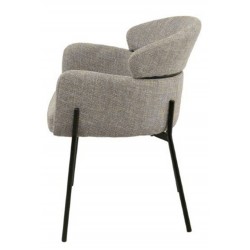 SILLA SALLY CON DOBLE RESPALDO