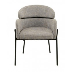 SILLA SALLY CON DOBLE RESPALDO