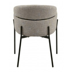 SILLA SALLY CON DOBLE RESPALDO