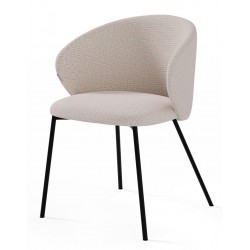 SILLA CON BRAZOS MERIDA SUPERMODERNA