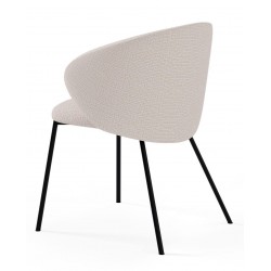 SILLA CON BRAZOS MERIDA SUPERMODERNA