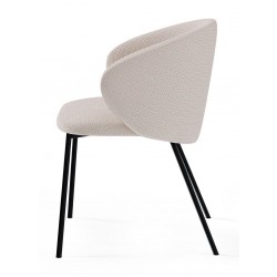 SILLA CON BRAZOS MERIDA SUPERMODERNA