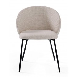 SILLA CON BRAZOS MERIDA SUPERMODERNA