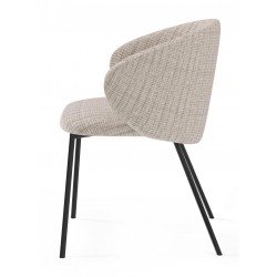 SILLA CON BRAZOS MERIDA SUPERMODERNA
