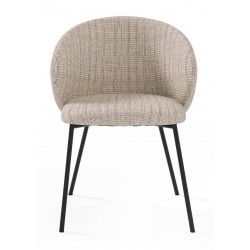 SILLA CON BRAZOS MERIDA SUPERMODERNA