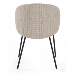 SILLA CON BRAZOS MERIDA SUPERMODERNA