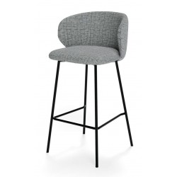 TABURETE CON BRAZOS RAY SUPERMODERNO