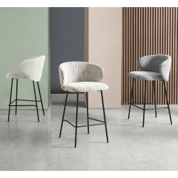 TABURETE CON BRAZOS RAY SUPERMODERNO