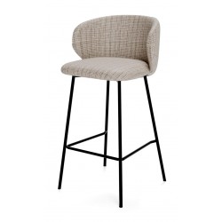 TABURETE CON BRAZOS RAY SUPERMODERNO