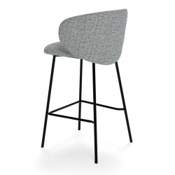 TABURETE CON BRAZOS RAY SUPERMODERNO