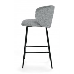 TABURETE CON BRAZOS RAY SUPERMODERNO